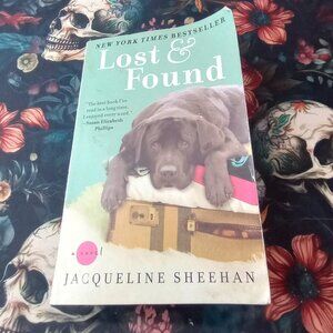 Lost & Found by Jacqueline Sheehan – Heartwarming Dog Lover's Bestseller